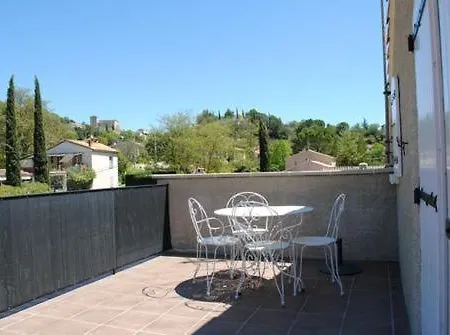 Apartment T2 Vue Sur Le Chateau *