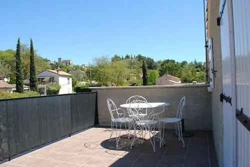 Apartment T2 Vue Sur Le Chateau *
